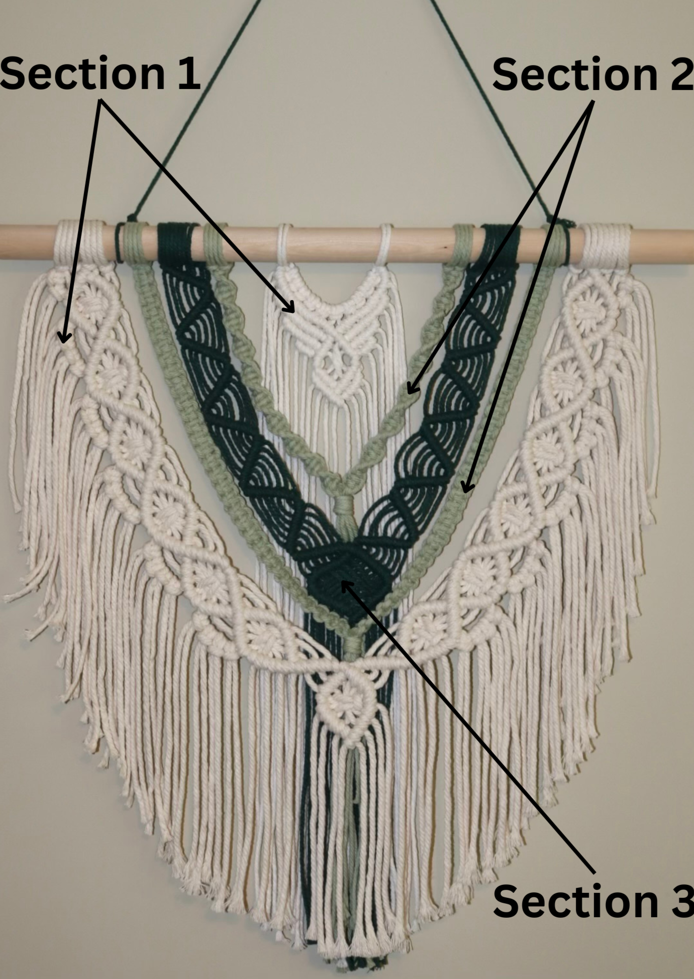 Large Wall Hanging